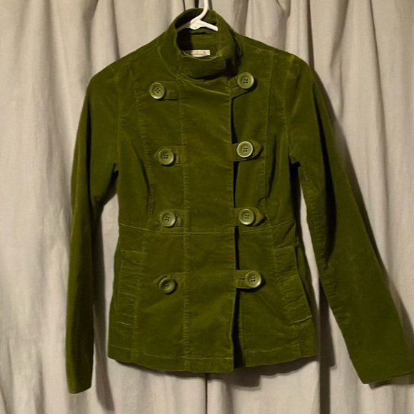 Mossimo Supply Co. Jackets & Blazers - Women’s Mossimo utility jacket. Size small. Good condition. Very soft!